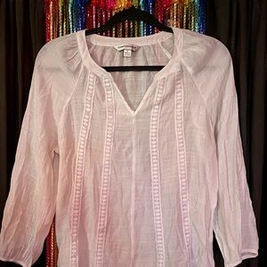 White Blouse. Size S